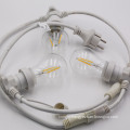 Indoor/Outdoor String Lights, Commercial String Lights, Patio Lights